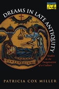 Cover: Dreams in Late Antiquity - Princeton University Press