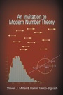 Cover: An Invitation to Modern Number Theory - Princeton University Press