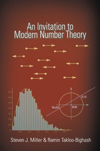 Abbildung von: An Invitation to Modern Number Theory - Princeton University Press