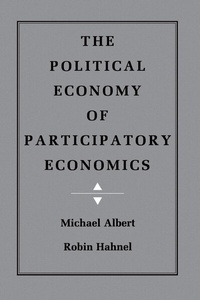 Abbildung von: The Political Economy of Participatory Economics - Princeton University Press