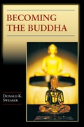 Cover: Becoming the Buddha - Princeton University Press