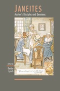 Cover: Janeites - Princeton University Press