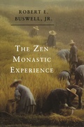 Cover: The Zen Monastic Experience - Princeton University Press