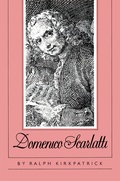 Cover: Domenico Scarlatti - Princeton University Press