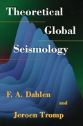 Cover: Theoretical Global Seismology - Princeton University Press