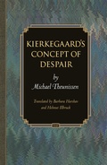 Bild: Kierkegaard's Concept of Despair - Princeton University Press