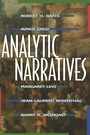 Cover: Analytic Narratives - Princeton University Press