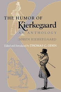 Enlarge image Cover: The Humor of Kierkegaard - Princeton University Press