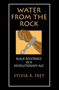Cover: Water from the Rock - Princeton University Press