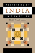 Cover: Religions of India in Practice - Princeton University Press