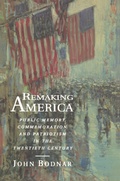 Cover: Remaking America - Princeton University Press