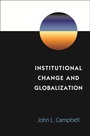 Cover: Institutional Change and Globalization - Princeton University Press