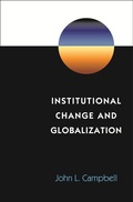 Cover: Institutional Change and Globalization - Princeton University Press