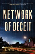 Cover: Network of Deceit - Revell, a division of Baker Publishing Group
