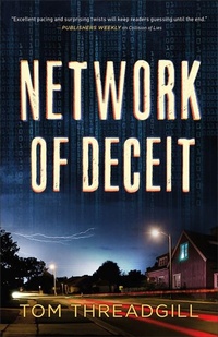 Enlarge image Cover: Network of Deceit - Revell, a division of Baker Publishing Group