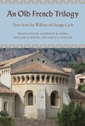Cover: An Old French Trilogy - University Press of Florida