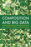 Cover: Composition and Big Data - University of Pittsburgh Press