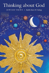 Enlarge image Cover: Thinking About God - Jewish Publication Society
