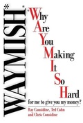 Cover: Waymish - Waymish