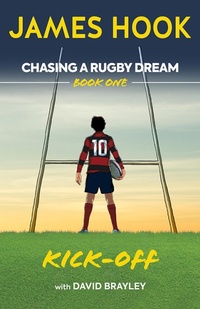 Enlarge image Cover: Chasing a Rugby Dream - Polaris Publishing Limited