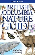 Cover: British Columbia Nature Guide - Lone Pine Media BC