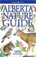Cover: Alberta Nature Guide - Lone Pine Media BC