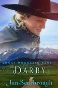 Cover: Darby (Ghost Mountain Ranch, #2) - Jan Scarbrough
