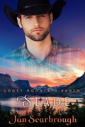Cover: Slade (Ghost Mountain Ranch, #3) - Jan Scarbrough