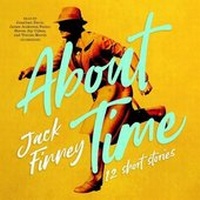 Enlarge image Cover: About Time - Blackstone Publishing