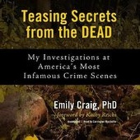 Enlarge image Cover: Teasing Secrets from the Dead - Blackstone Publishing