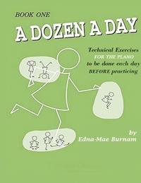 Abbildung von: A Dozen a Day Book 1 (A Dozen a Day Series) - www.snowballpublishing.com