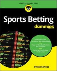 Abbildung von: Sports Betting For Dummies - Wiley