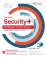 Cover: CompTIA Security+ Certification Practice Exams, Fourth Edition (Exam SY0-601) - McGraw-Hill Education