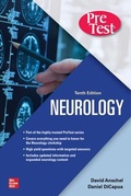 Cover: Pretest Neurology - McGraw-Hill Education