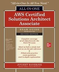 Abbildung von: AWS Certified Solutions Architect Associate All-in-One Exam Guide, Second Edition (Exam SAA-C02) - McGraw-Hill Education