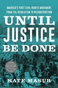 Cover: Until Justice Be Done - WW Norton & Co
