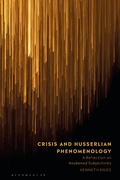 Bild: Crisis and Husserlian Phenomenology - Bloomsbury Academic