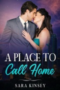 Cover: A Place To Call Home - Just Romance Reads