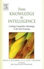 Cover: From Knowledge to Intelligence - Routledge