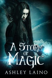 Enlarge image Cover: A Storm of Magic - BLKDOG Publishing