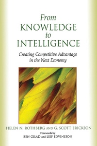 Enlarge image Cover: From Knowledge to Intelligence - Routledge
