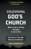 Cover: Discovering God's Church - Hayes Press