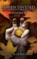 Cover: Haven Divided (The Dragon's Brood Cycle, #2) - The Dragon's Brood Cycle