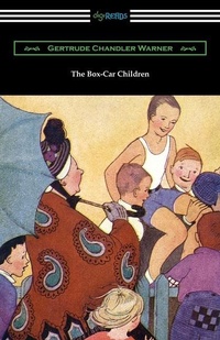 Enlarge image Cover: The Box-Car Children - Digireads.com