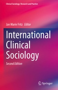Cover: International Clinical Sociology - Springer