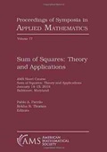 Cover: Sum of Squares - American Mathematical Society