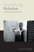 Cover: Embodying Relation - De Gruyter