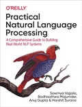 Cover: Practical Natural Language Processing - O'Reilly