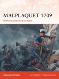 Cover: Malplaquet 1709 - Osprey Publishing