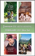 Cover: Harlequin Heartwarming February 2021 Box Set - Harlequin